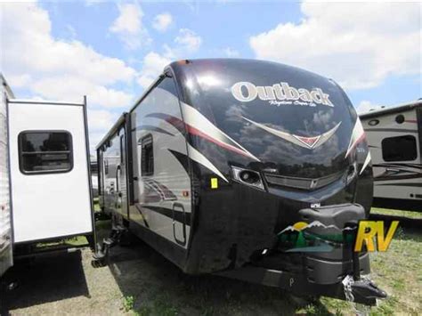 2016 New Keystone Rv Outback 277rl Travel Trailer In New Jersey Nj