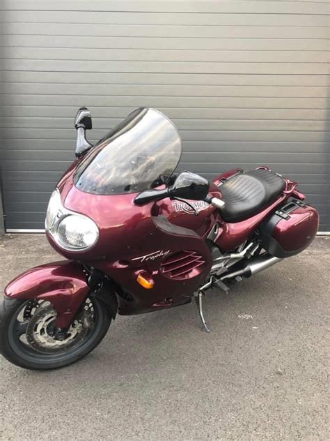 Triumph Trophy 1996 Motorcycle For Sale In West Midlands