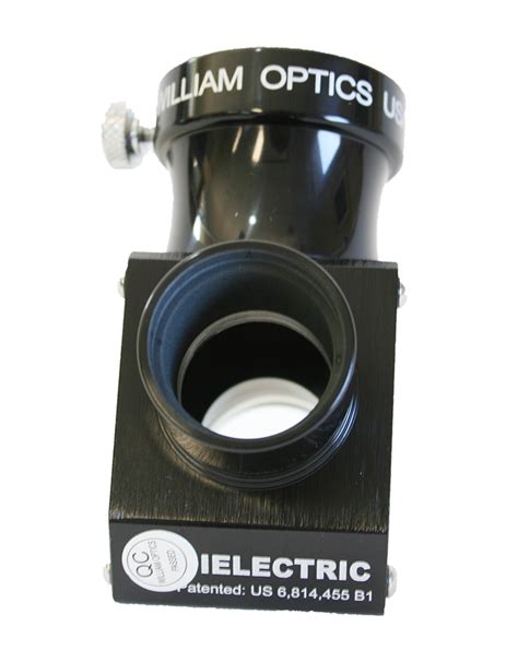 William Optics 125 Inch Dura Bright Dielectric Diagonal Camera