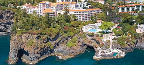 Hotell Belmond Reid´s Palace Madeira Portugal Travel Beyond