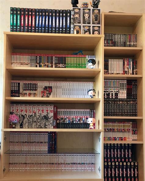 updated collection mangacollectors