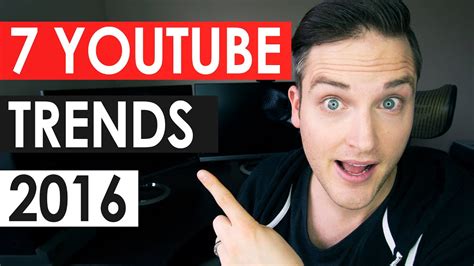 Youtube Trends 2016 — 7 Online Video Trends And Statistics Youtube