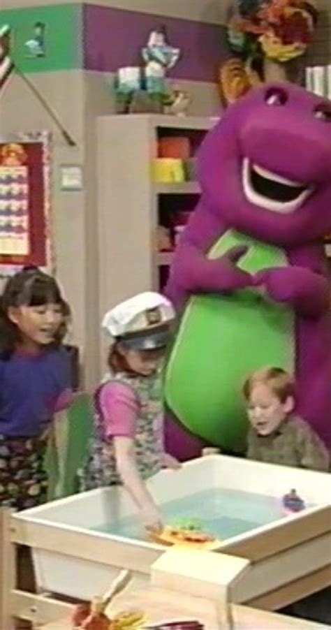 Barney And Friends When I Grow Up Tv Episode 1992 Imdb