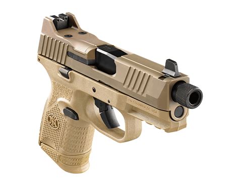 FN RELEASES FN 509 COMPACT TACTICAL PISTOL - Freelance Writer / Social ...