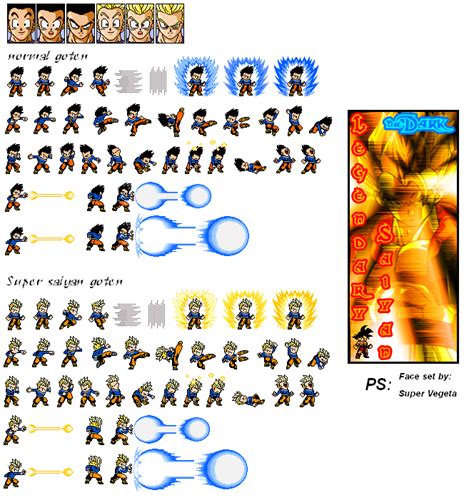 Check spelling or type a new query. Teen/GT Goten sprites by Saiyagami on DeviantArt