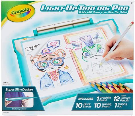 Crayola Light Up Tracing Pad only $11 (Reg. $25)!!