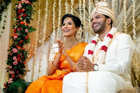 Kokila Sharvi Hindu Tamil Wedding Ceremony In London Sheraz
