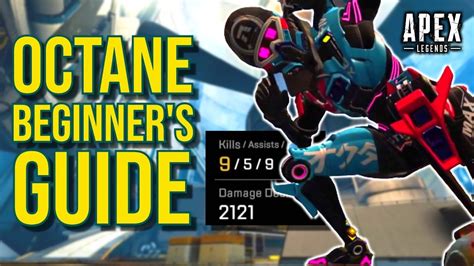 Beginners Guide To Octane Abilities Tips And Tricks Apex Legends