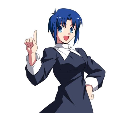Image Result For Ciel Tsukihime Type Moon Anime Cute Anime Character
