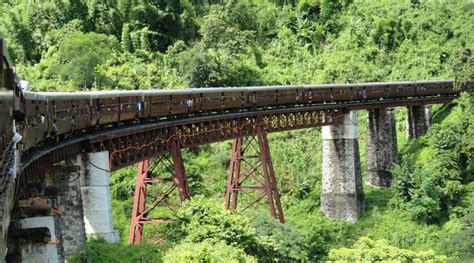 19th Century Railway Section In Assam Hills Yearns For Heritage Status India News The Indian