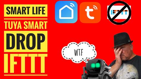 Smart Life Tuya Smart Drop Ifttt Wtf Youtube