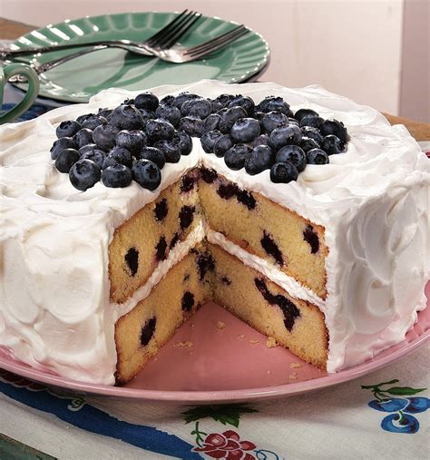 Easy Lemon Blueberry Bundt Cake Recipe The Cake Boutique