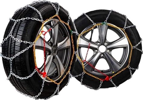 Snow Chainstire Traction Chain Winter Snow Chains For Car Wheel Tires