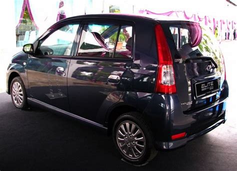 Perodua viva elite premium used 2010 petrol rs. Perodua ViVA Elite Exclusive Edition | Newly launched ...