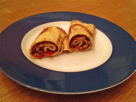 Gefüllte Pfannkuchen von MuffinLola Chefkoch