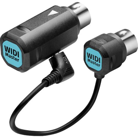Cme Widi Master Wireless Bluetooth 5 Pin Din Midi Adapter Wmb1