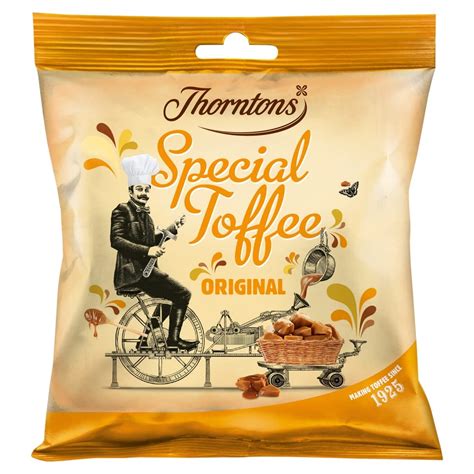 Thorntons Special Toffee Grocery And Gourmet Food