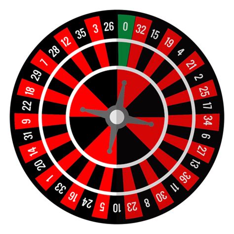 Roulette Wheel Icon Transparent Png And Svg Vector File