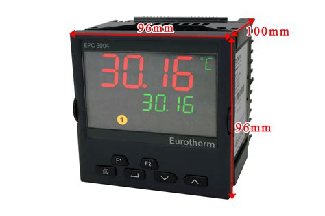 Eurotherm 3000 Programmable Temperature Controller Fa Euro3000 D1