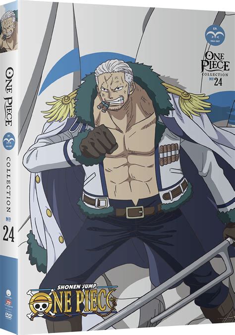 One Piece Collection 24 Uncut Uk