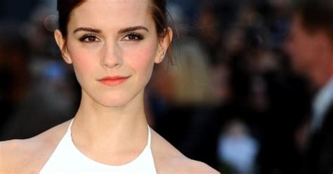 Emma Watsons Private Photos Stolen Potter Star Wants Hacker Prosecuted