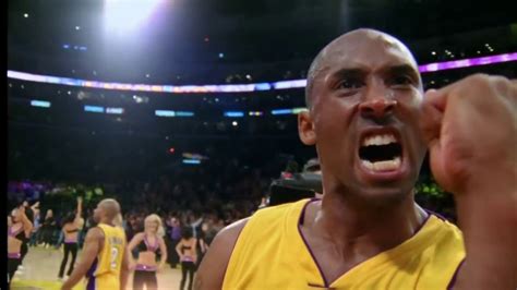 Kobe Bryant Tribute Song Career Highlights That S Kobe By D Humble YouTube
