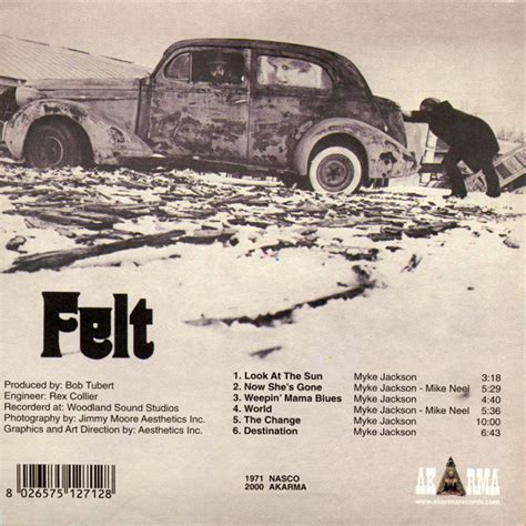 Felt Discography Top Albums And Reviews
