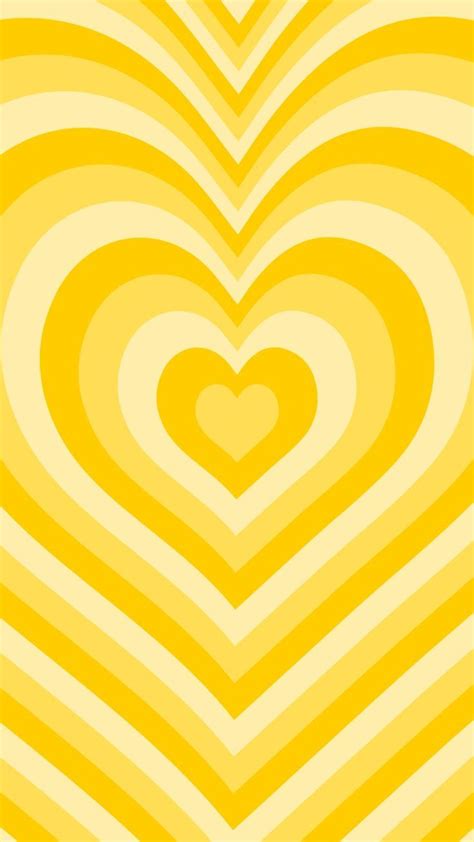 Yellow Powerpuff Heart Summer 2021 Summer 2022 Powerpuff Girls
