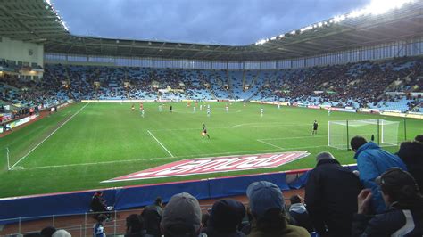 Coventry City Fc Football Club Of The Barclays Premier League