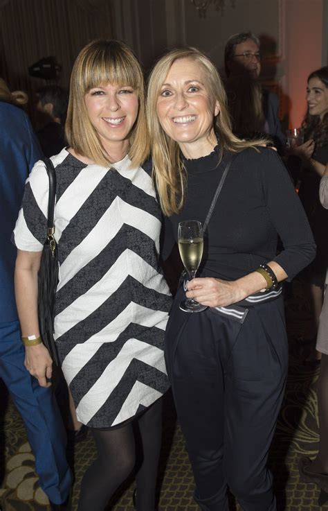 fiona phillips dig at ex gmtv co star kate garraway as she turns down i m a celebrity to keep