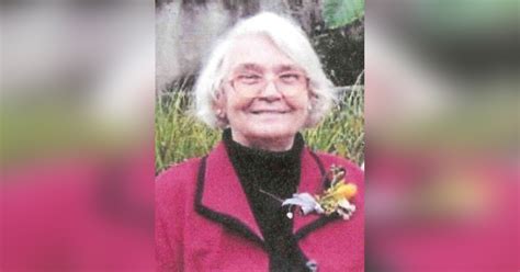 Gladys June Hatfield Robbins Obituary Visitation Funeral Information
