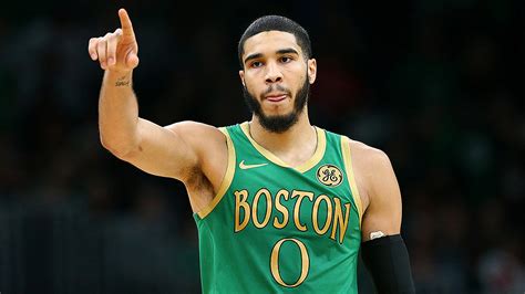 Jayson christopher tatum (born march 3, 1998) is an american professional basketball player for the boston celtics of the national basketball association (nba). Jayson Tatum Named Eastern Conference All-Star - CBS Boston