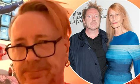John Lydon Admits He Is Struggling To Look After Himself While Caring