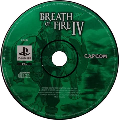 Download Breath Of Fire Iv Breath Of Fire Full Size Png Image Pngkit