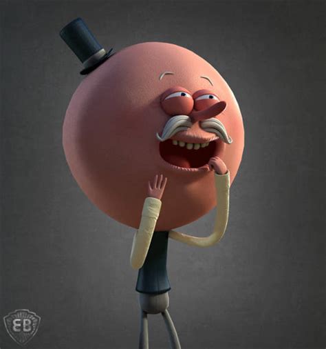 These Famous Cartoon Characters Would Look Terribly Creepy