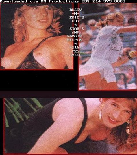 Naked Steffi Graf Agassi Added 07 19 2016 By FanOfCMNF