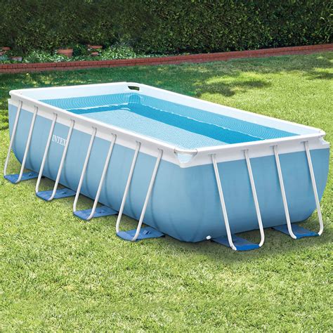 Prism Rectangular Frame Pool Pools123