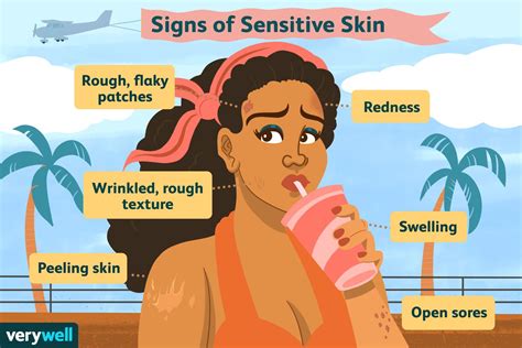 Sensitive Skin What It Is Causes And Treatment
