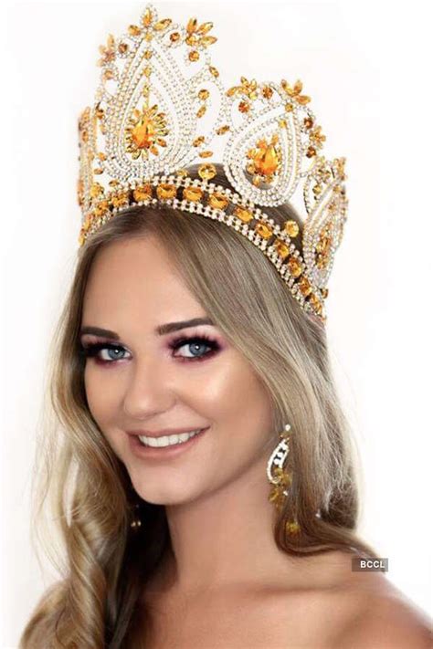 Meet The Beauty Queen Who Says She Is Unlucky In Love Because Of Her