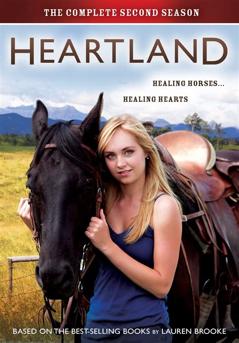 Heartland ️ Staffel 2 Pferde Filme Filme