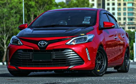 Walaupun nampak lebih kemas dan mewah, namun penulis 23. Kos Naik Taraf Toyota Vios Versi Facelift Thailand Ini ...