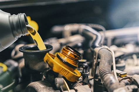 The Importance Of Regular Oil Changes Willoughby Hills Auto Repair