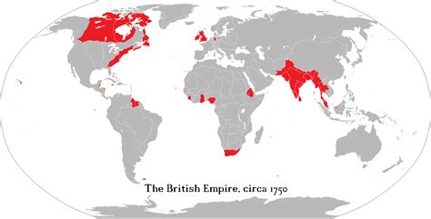 Image British Empire 1750 Editionpng Por Britain Wiki Fandom