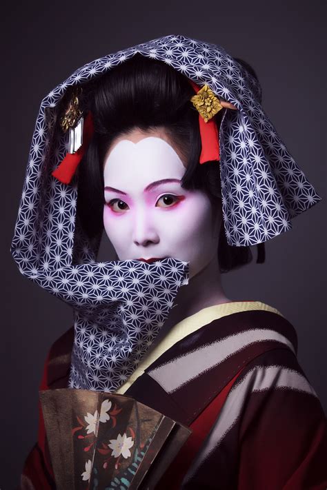 The Geisha Photoshoot Dade Freeman Geisha Geisha Girl Photoshoot