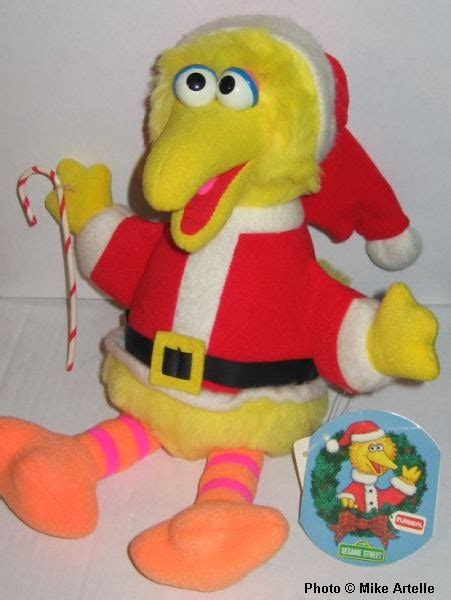 Mikeys Muppet Memorabilia Museum Merry Christmas From