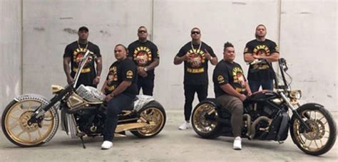 Comancheros vice president tyson daniels wearing versace at his sentencing on money the police allege the comancheros, an australian gang which set up shop in new zealand after a. inkl - Comancheros vice-president Tyson Daniels and lawyer ...
