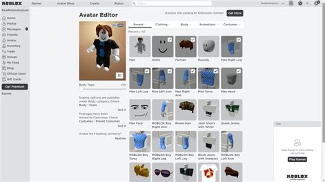 Roblox Avatar Guide How To Customise Your Roblox Character Esports