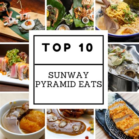 Its kebabs and burritos are packed with flavour, while its wraps are healthy and filling. Editor Picks: Top 10 Restaurant to Visit in Sunway Pyramid ...