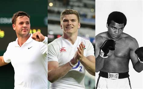 Win A Fantastic Samsung Hd Tv Vote Now For Your Sporting Hero Of May
