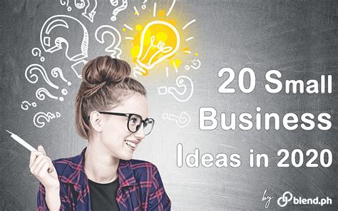 20 small business ideas in the philippines for 2020 blend ph online peer to peer funding